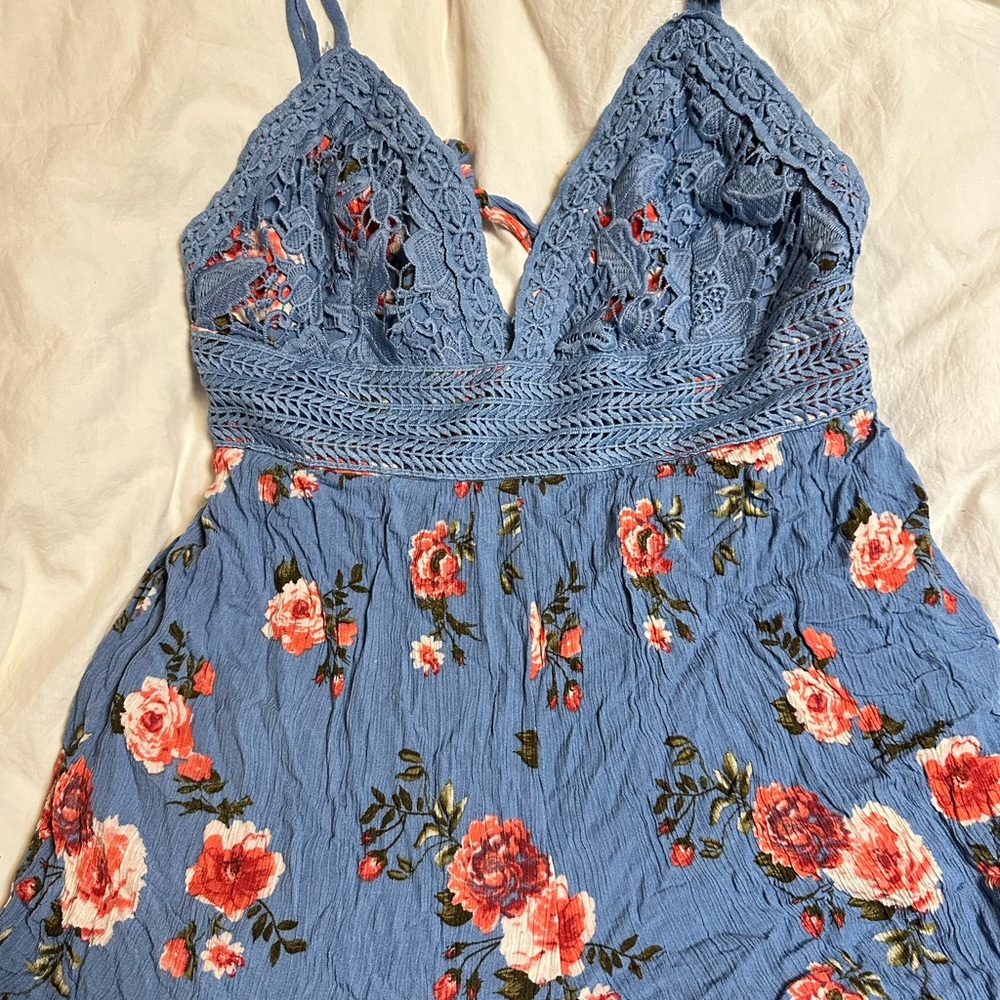 Floral romper - Picture 2 of 5